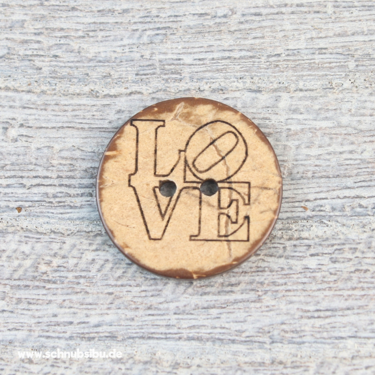 Kokosknopf Love (Eigenproduktion)